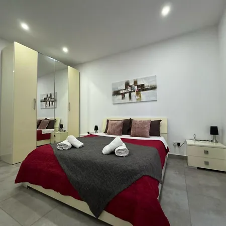 Cosy One Bedroom In - Petar Gzira